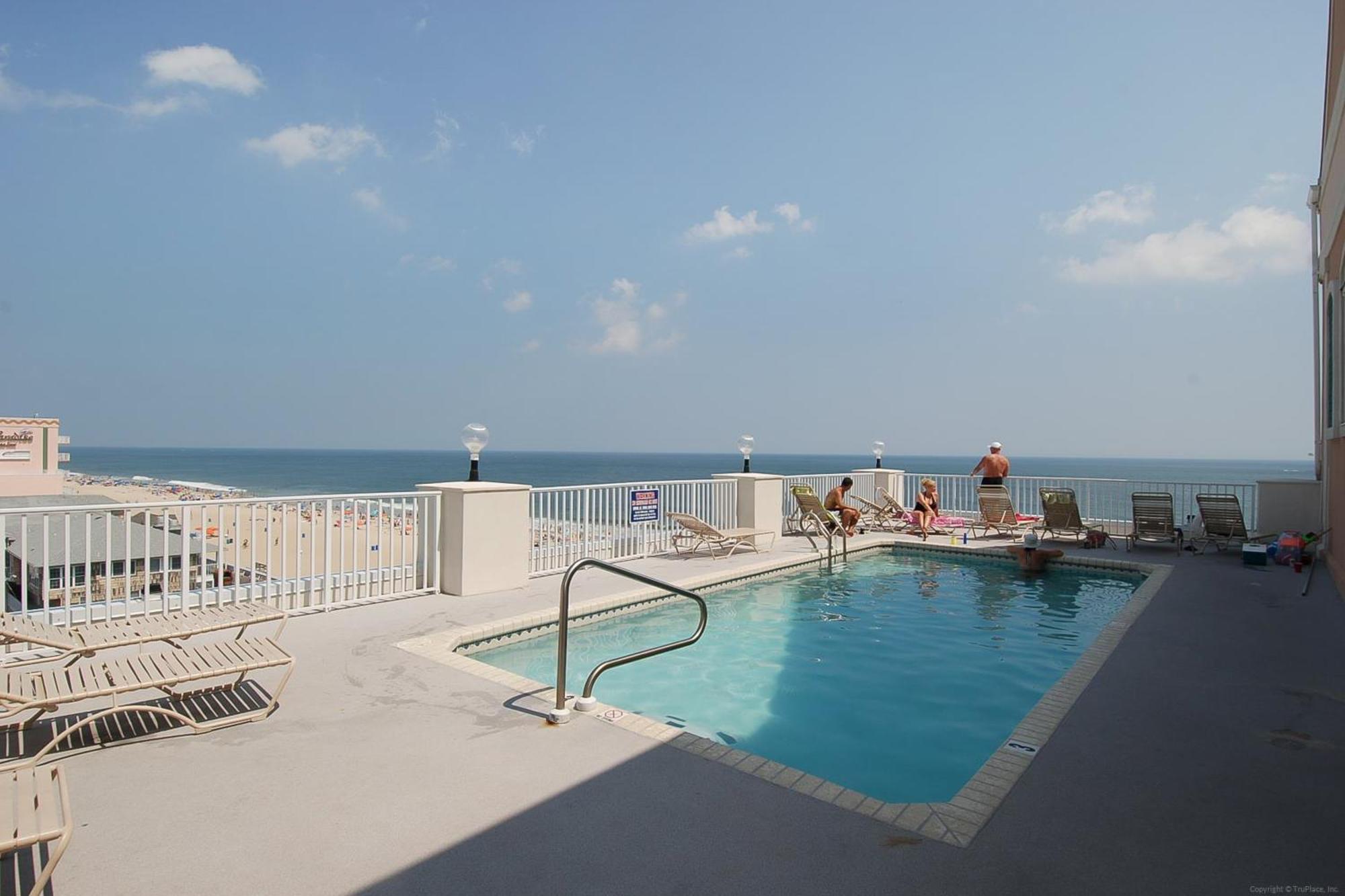 South Beach Ocean City Bilik gambar