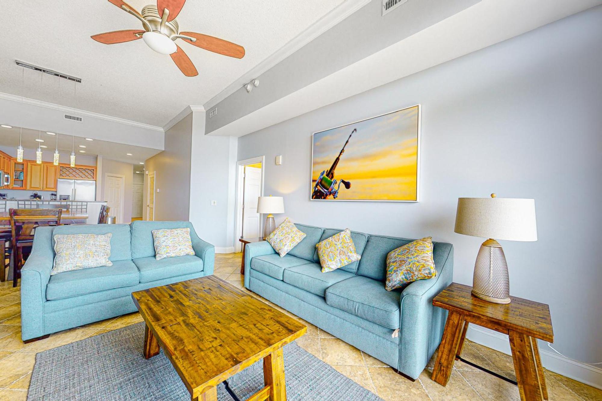 South Beach Ocean City Bilik gambar