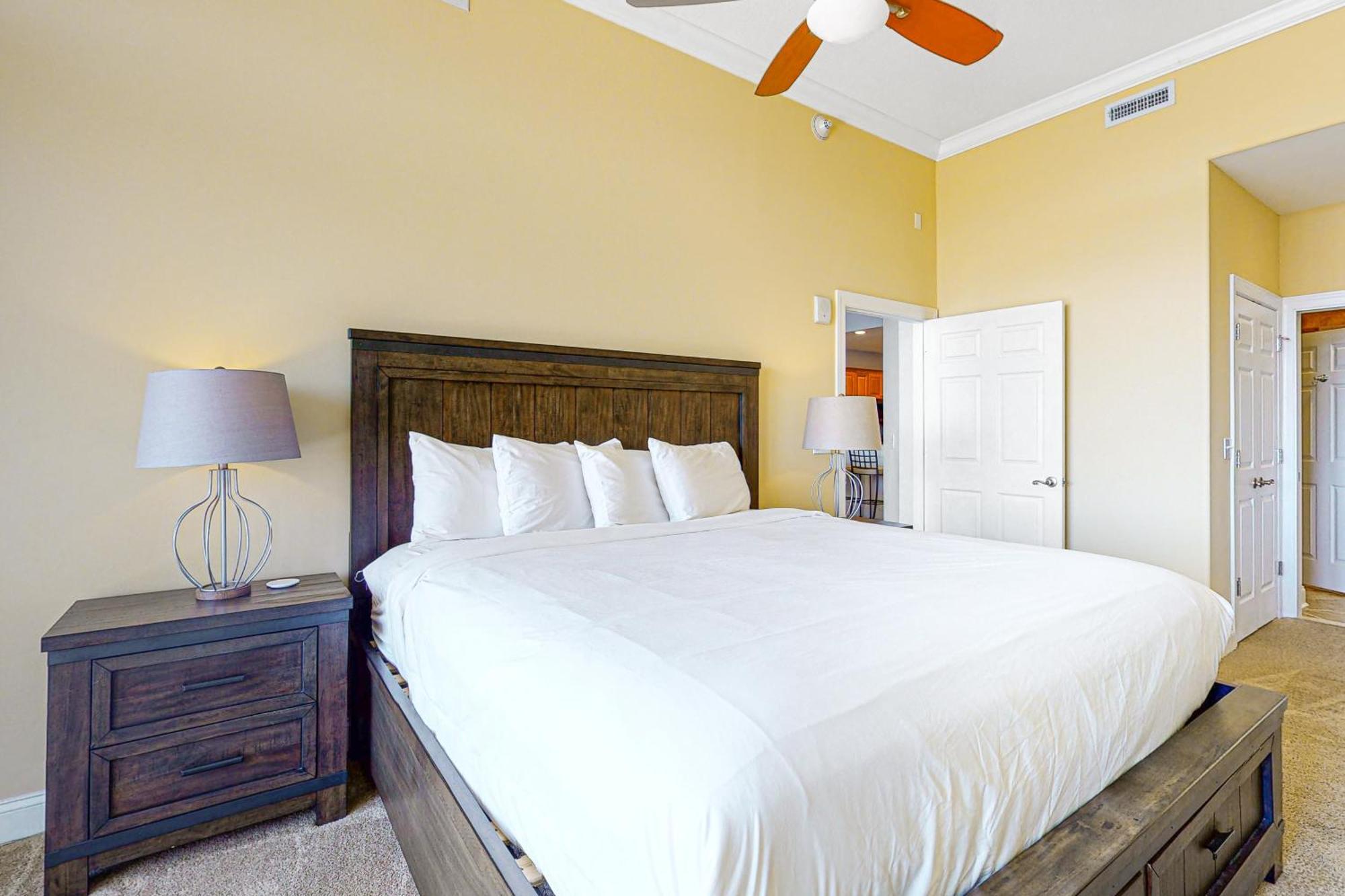 South Beach Ocean City Bilik gambar