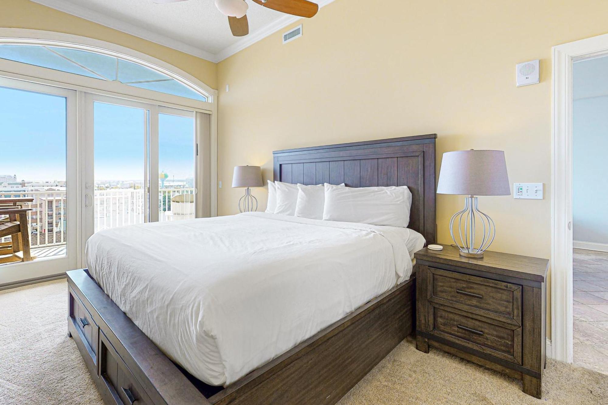 South Beach Ocean City Bilik gambar