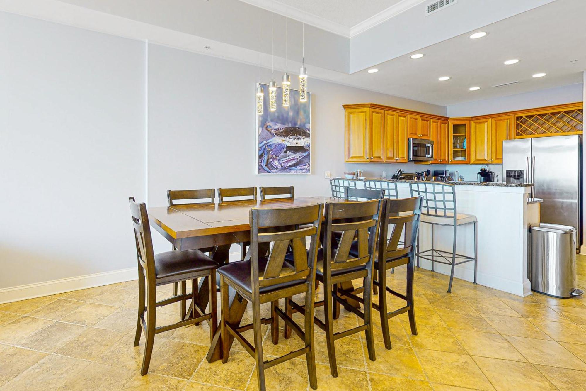 South Beach Ocean City Bilik gambar