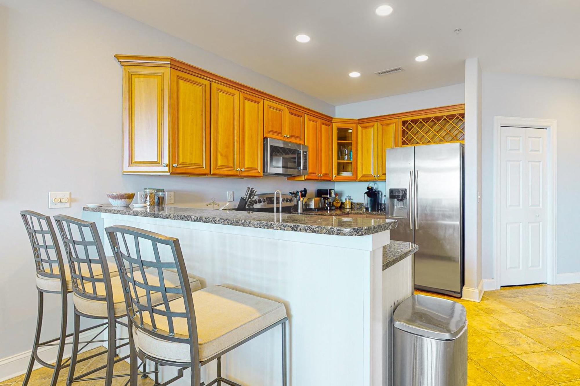 South Beach Ocean City Bilik gambar