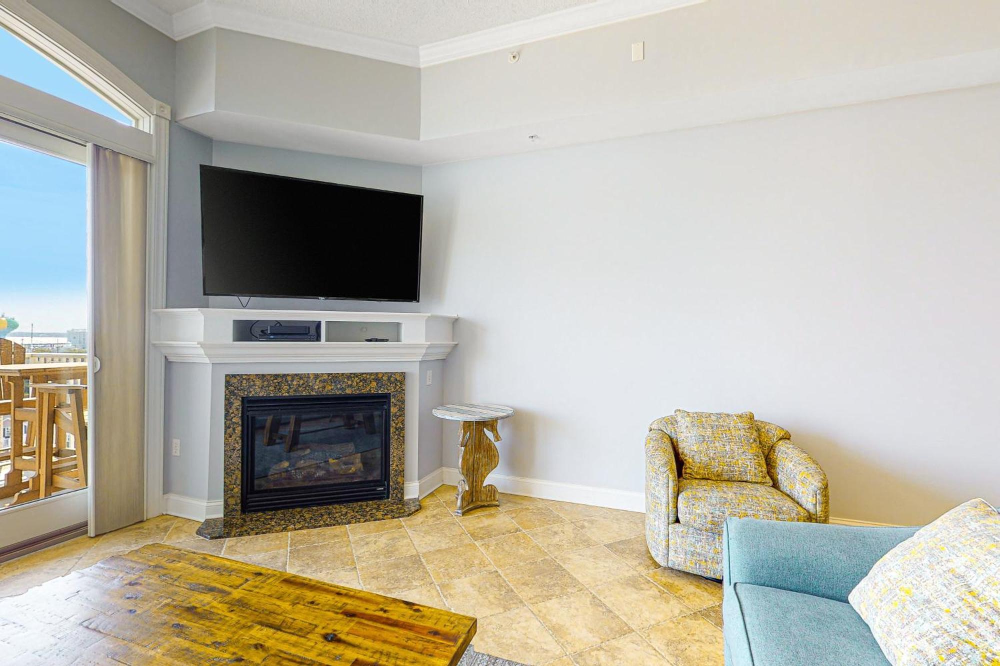 South Beach Ocean City Bilik gambar