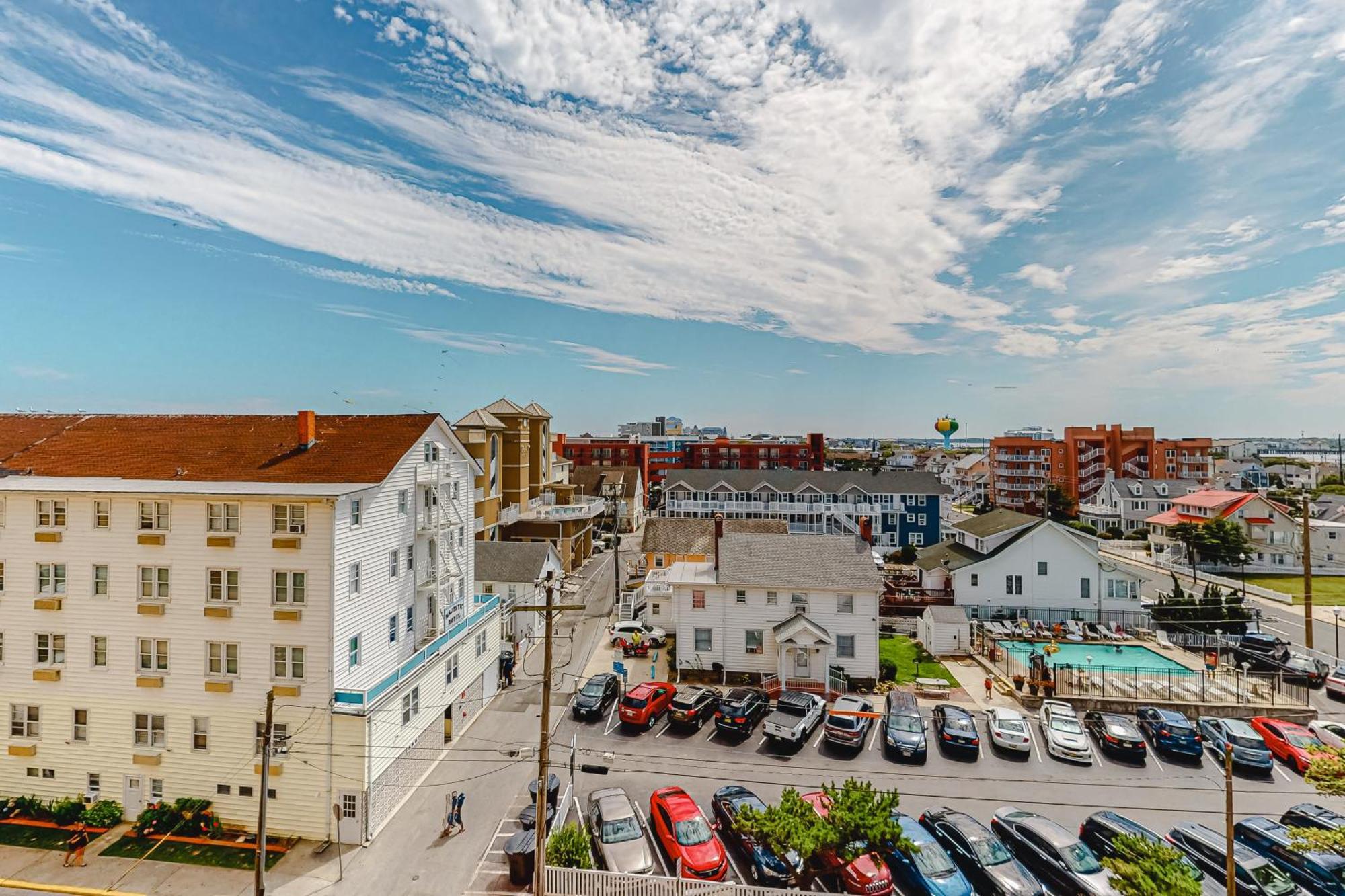 South Beach Ocean City Bilik gambar