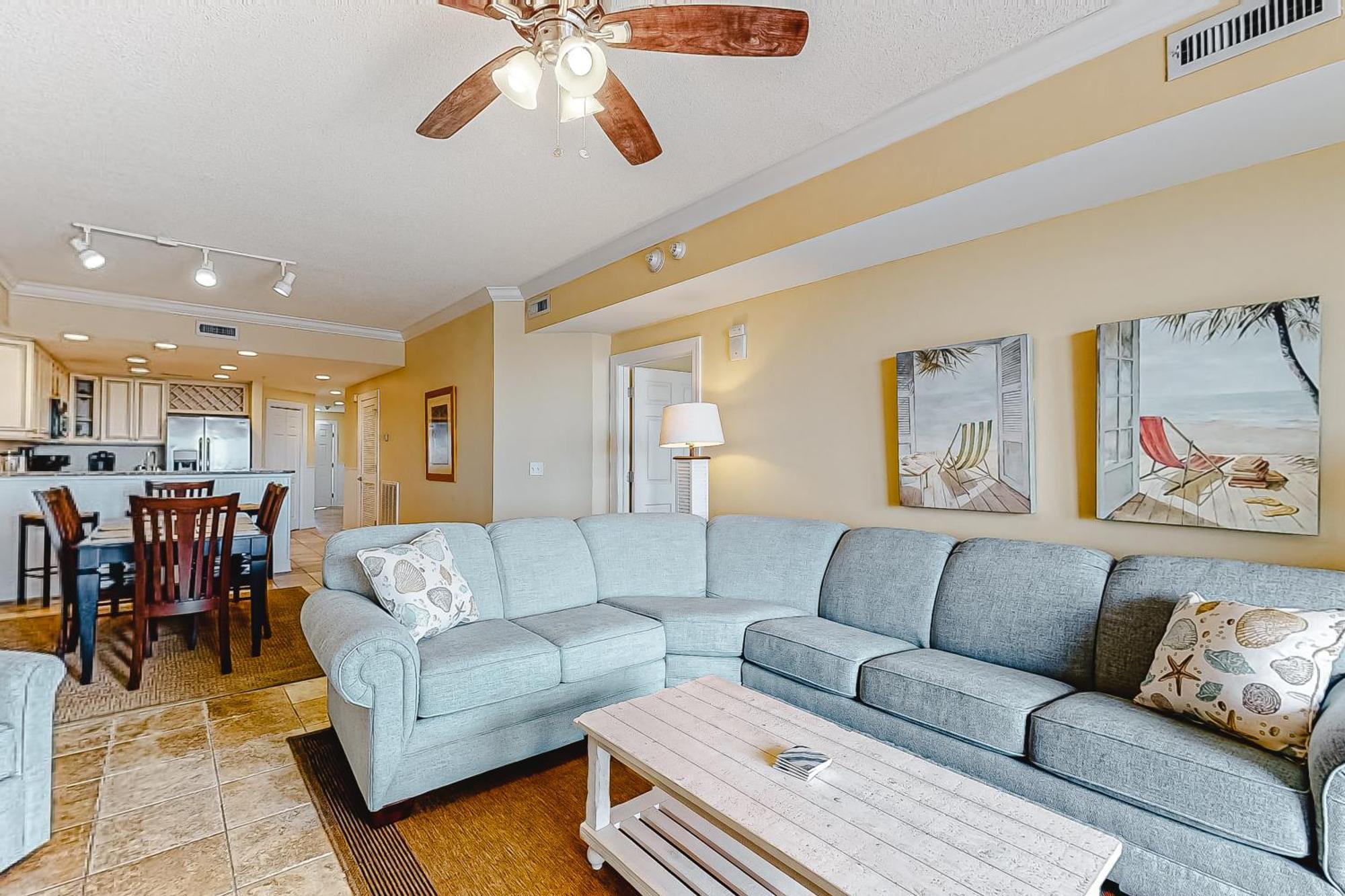 South Beach Ocean City Bilik gambar