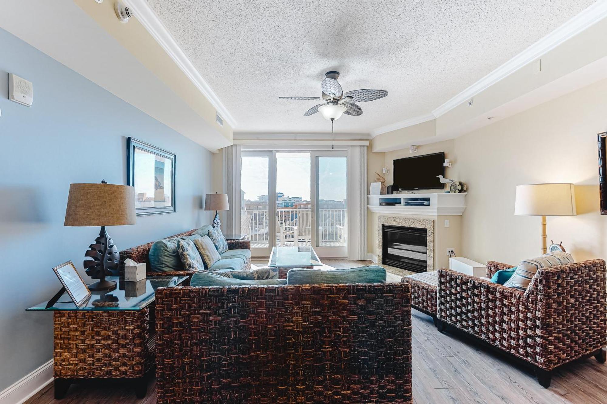 South Beach Ocean City Bilik gambar