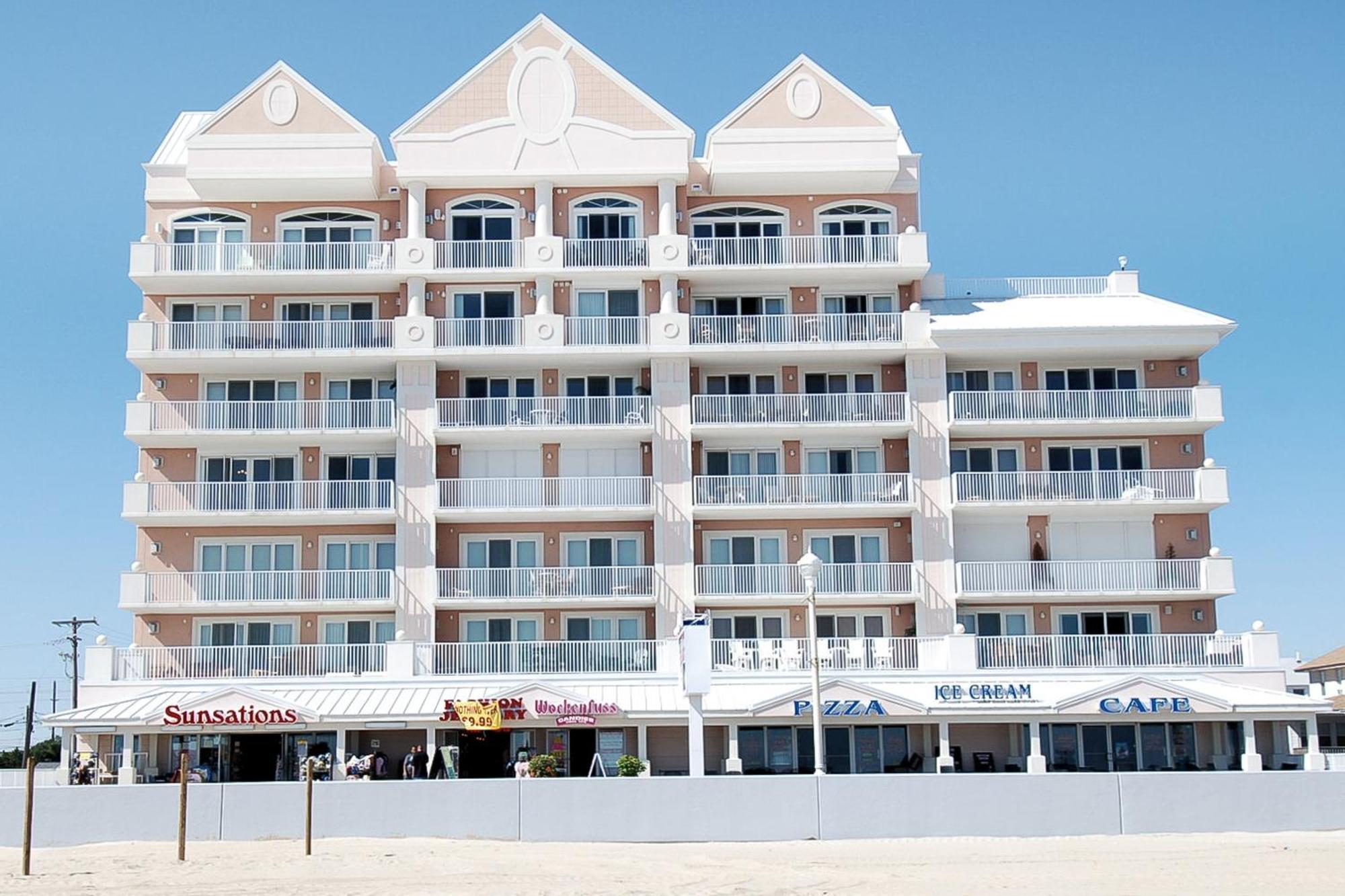 South Beach Ocean City Bilik gambar