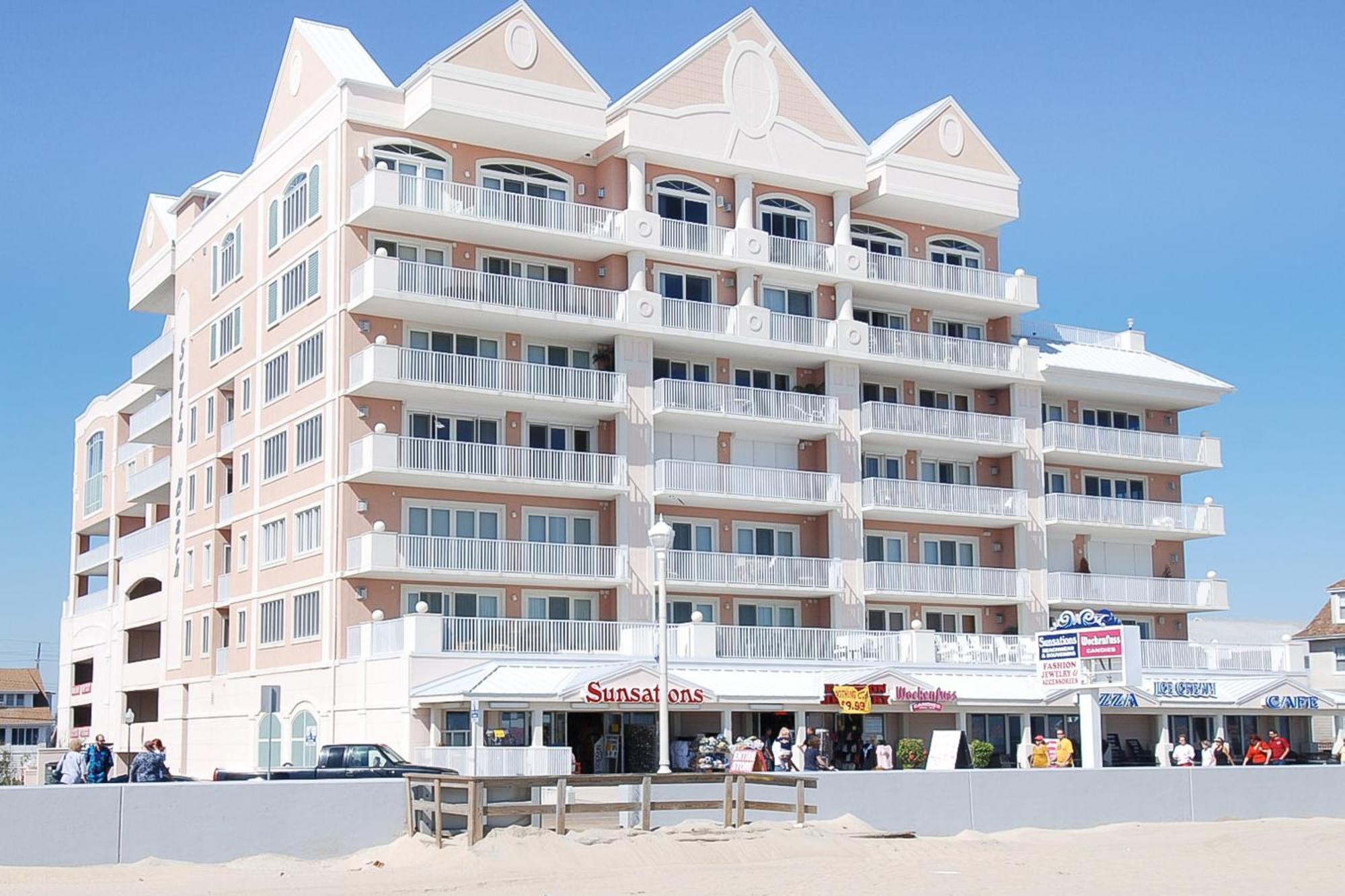 South Beach Ocean City Bilik gambar